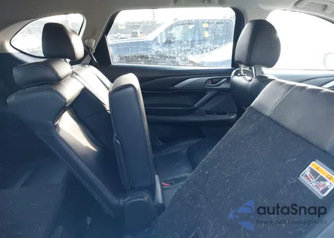 2017 Mazda Cx-9 Touring from USA, damaged, VIN JM3TCBCY0H0133815